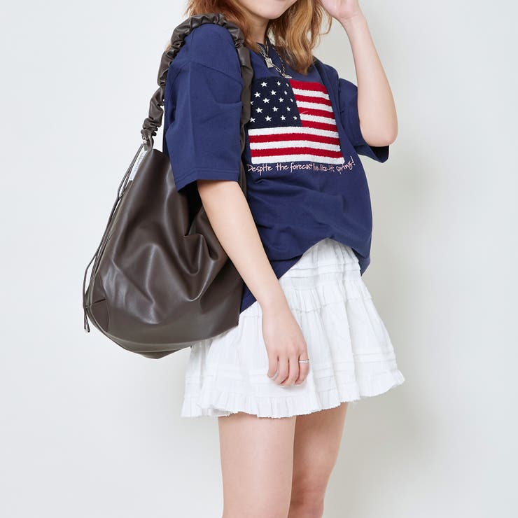 《ふんわりフリル×ドビーコットン》レディース ミニスカパン 美脚見え 春夏秋 | GORGE  | 詳細画像5 