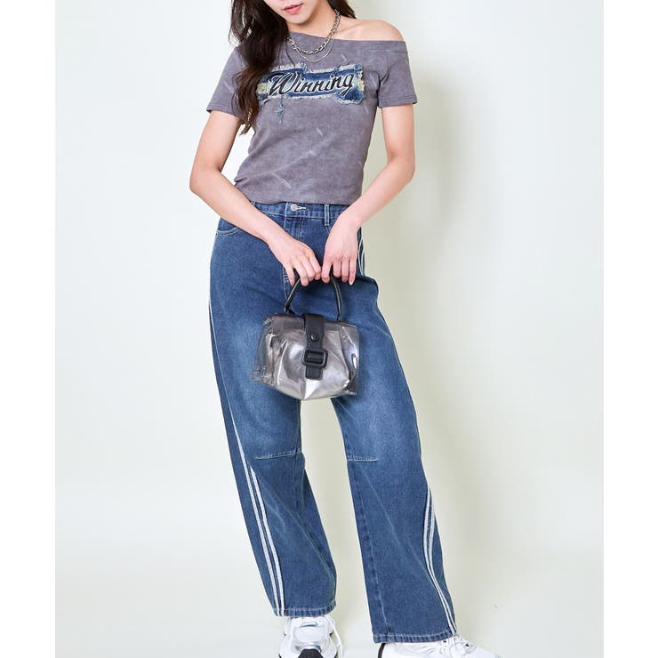 レディース カットソー Tシャツ | GORGE  | 詳細画像13 