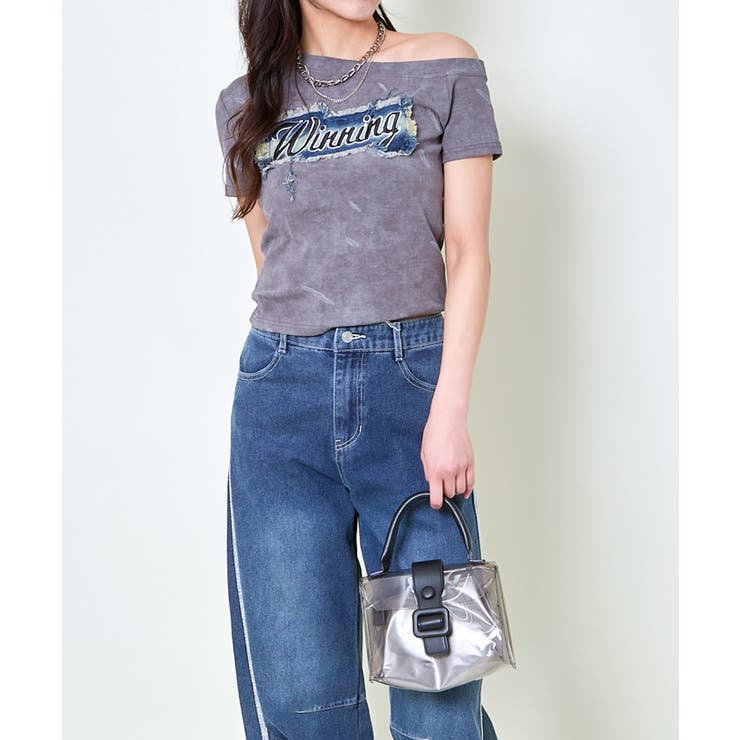 レディース カットソー Tシャツ | GORGE  | 詳細画像14 