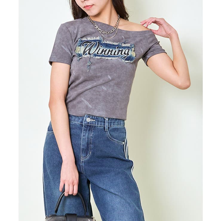 レディース カットソー Tシャツ | GORGE  | 詳細画像16 