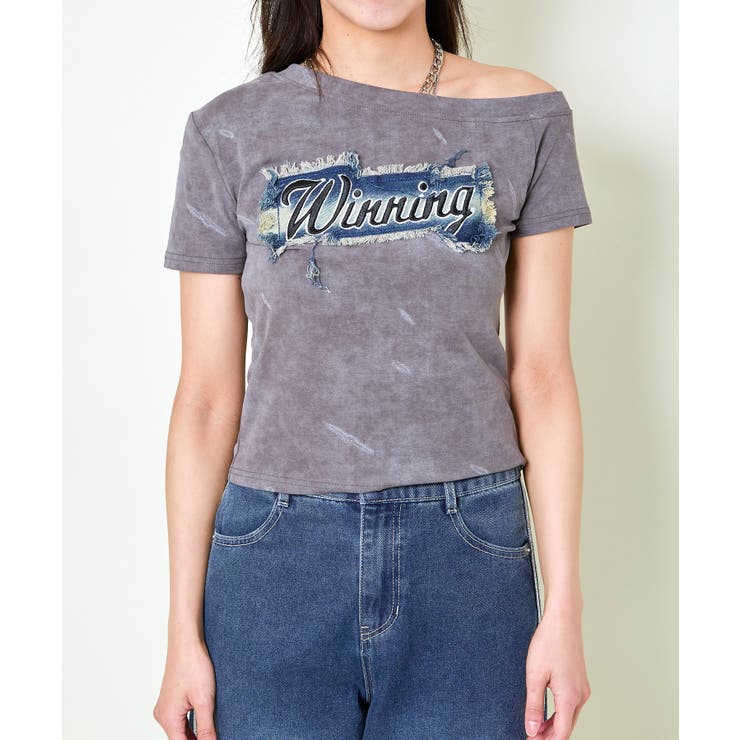 レディース カットソー Tシャツ | GORGE  | 詳細画像17 