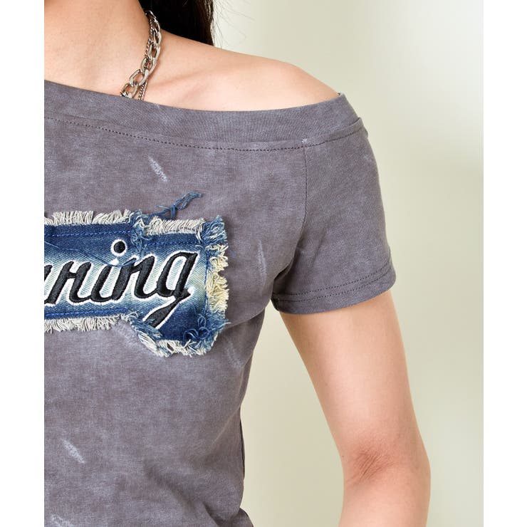 レディース カットソー Tシャツ | GORGE  | 詳細画像21 