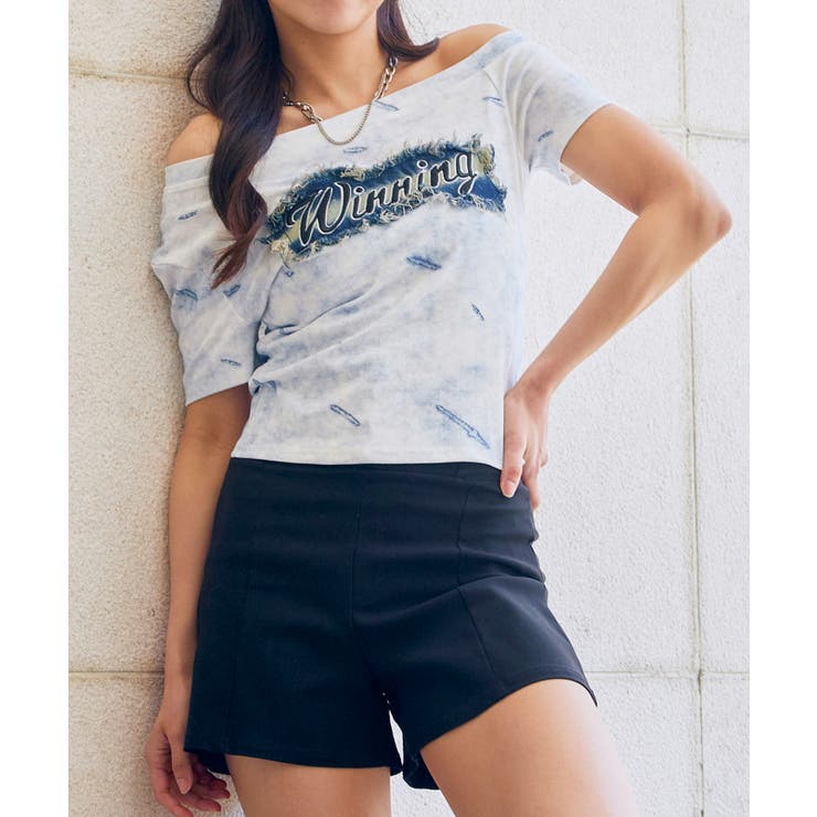 レディース カットソー Tシャツ | GORGE  | 詳細画像5 