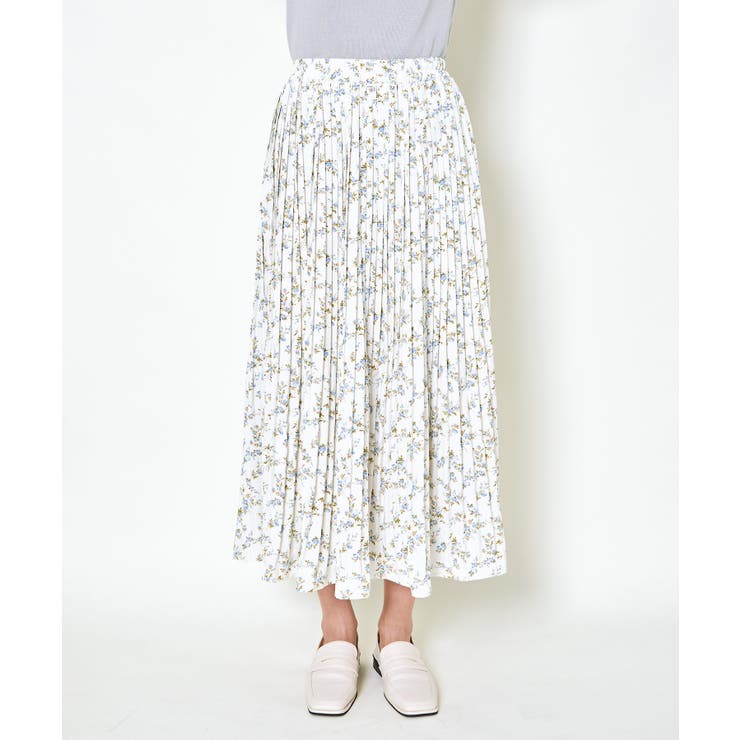 小花プリーツスカート | GORGE  | 詳細画像17 