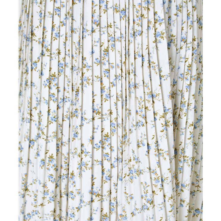 小花プリーツスカート | GORGE  | 詳細画像22 