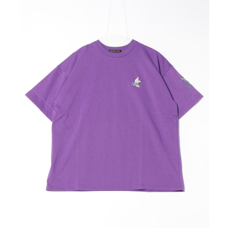 蛍光発泡PTオバケTシャツ[品番：GORW0009984]｜GORGE （ゴージ