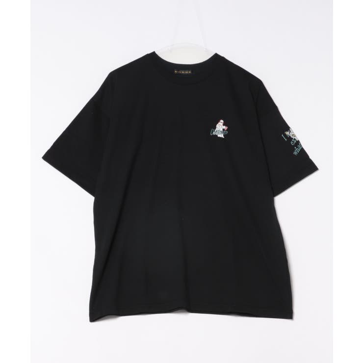 蛍光発泡PTオバケTシャツ[品番：GORW0009984]｜GORGE