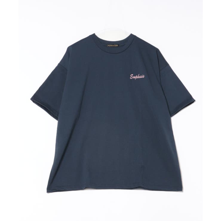 発泡ＰＴ花ラメＴシャツ | GORGE  | 詳細画像17 