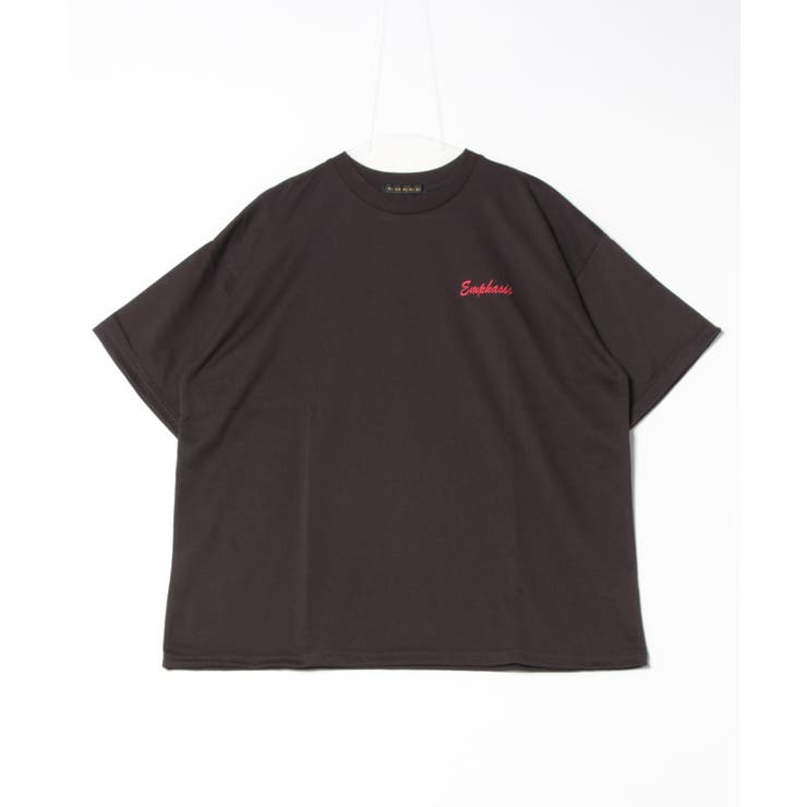 発泡ＰＴ花ラメＴシャツ | GORGE  | 詳細画像18 