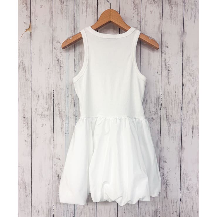 《カップ付き×バルーンフォルム》テレコトップ／らく映えデザイン | GORGE  | 詳細画像21 