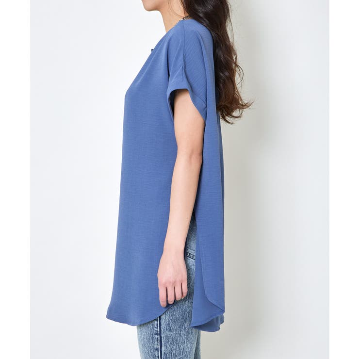 《ゆるっとスキッパー》抜け感チュニックトップス | GORGE  | 詳細画像18 