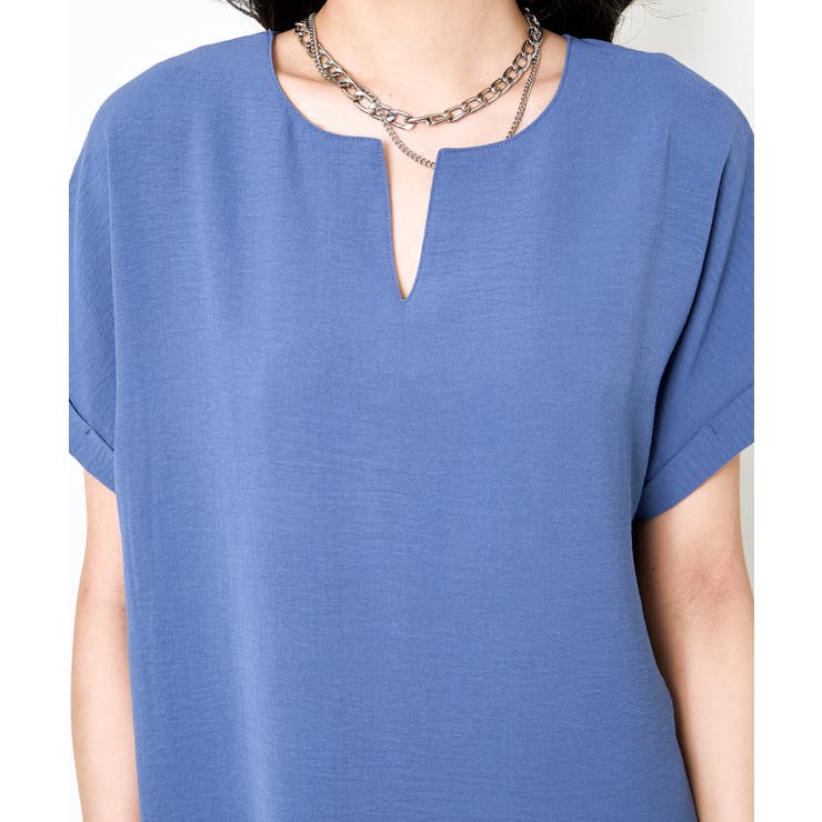 《ゆるっとスキッパー》抜け感チュニックトップス | GORGE  | 詳細画像20 