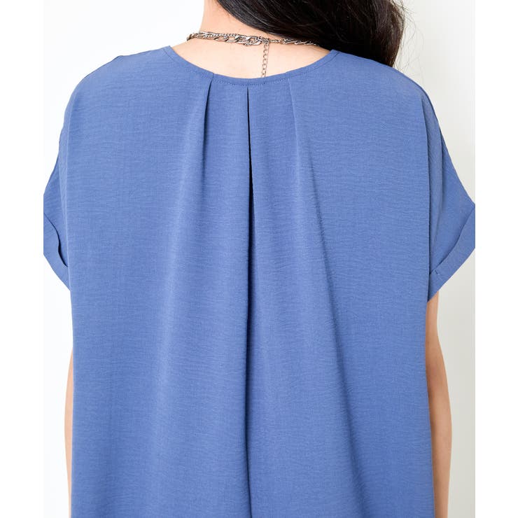 《ゆるっとスキッパー》抜け感チュニックトップス | GORGE  | 詳細画像21 