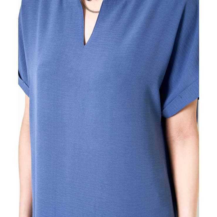 《ゆるっとスキッパー》抜け感チュニックトップス | GORGE  | 詳細画像24 