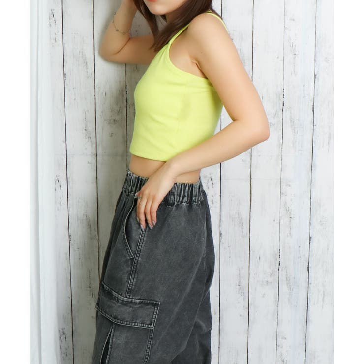 《後ろ姿で差がつく》クロスバックタンク | GORGE  | 詳細画像7 