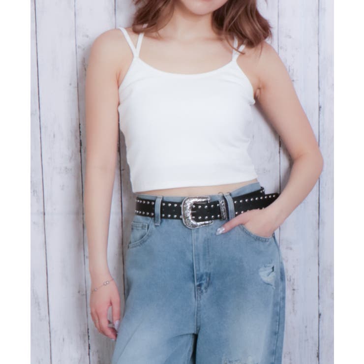 《後ろ姿で差がつく》クロスバックタンク | GORGE  | 詳細画像9 