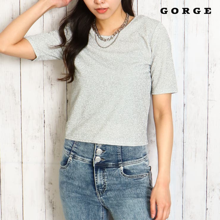 ラメトップス | GORGE  | 詳細画像1 