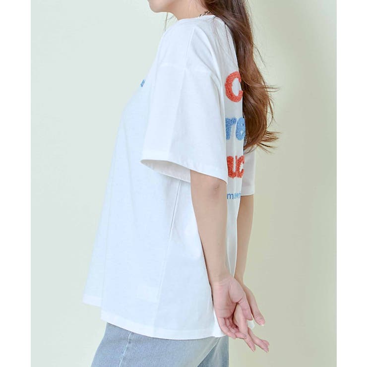 ラメサガラＴシャツ | GORGE  | 詳細画像7 