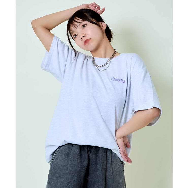 ラメサガラＴシャツ | GORGE  | 詳細画像9 