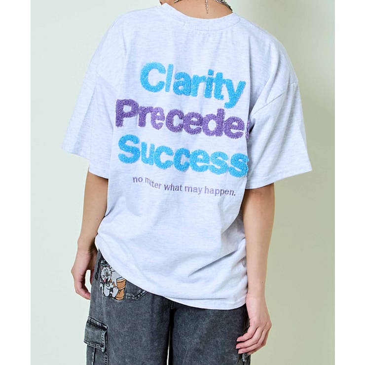 オートミール | ラメサガラＴシャツ | GORGE 