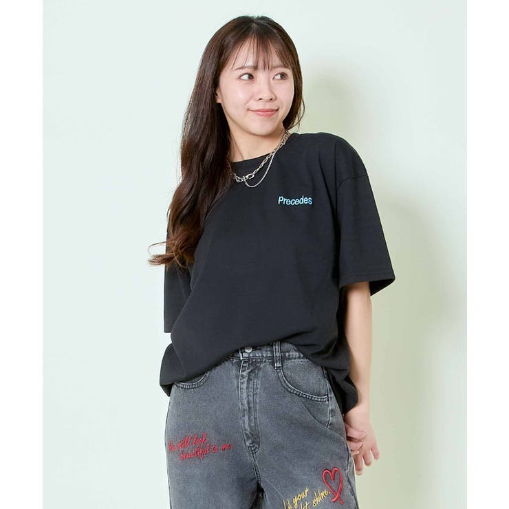 ラメサガラＴシャツ | GORGE  | 詳細画像2 