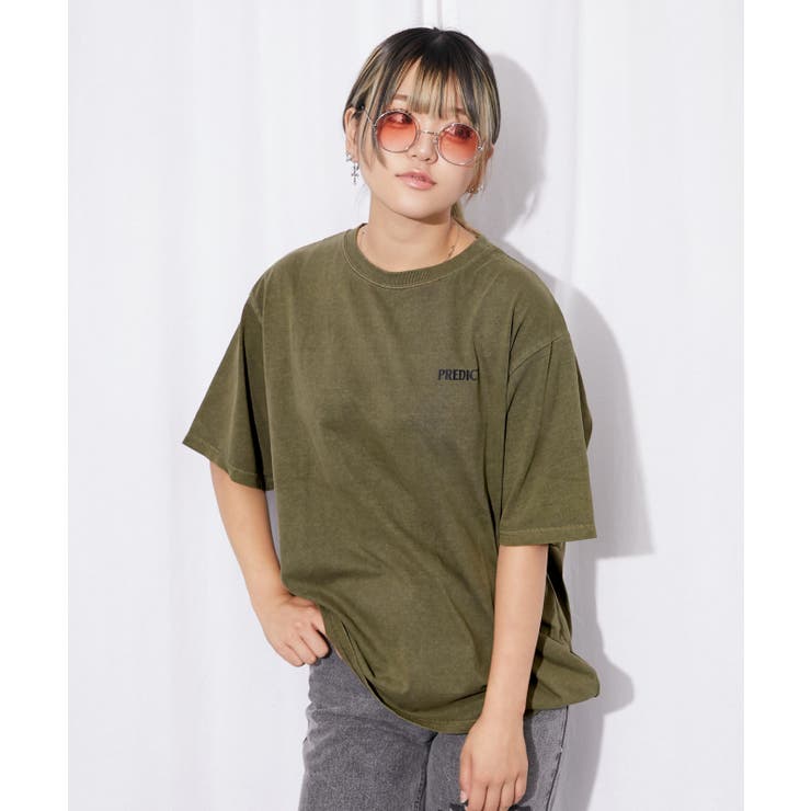 ピグメントアソートＢＩＧ Ｔシャツ | GORGE  | 詳細画像2 