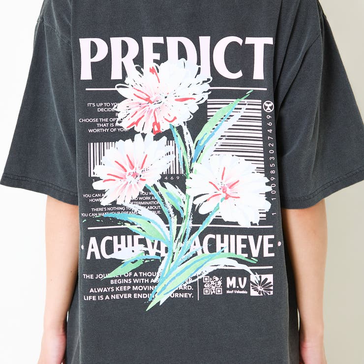 ピグメントアソートＢＩＧ Ｔシャツ | GORGE  | 詳細画像14 