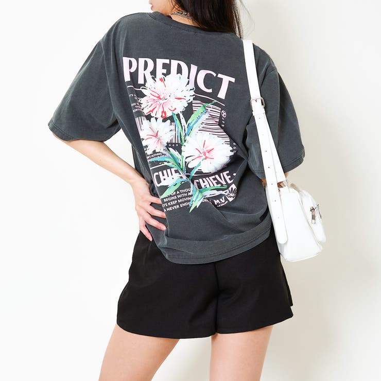 ピグメントアソートＢＩＧ Ｔシャツ | GORGE  | 詳細画像2 