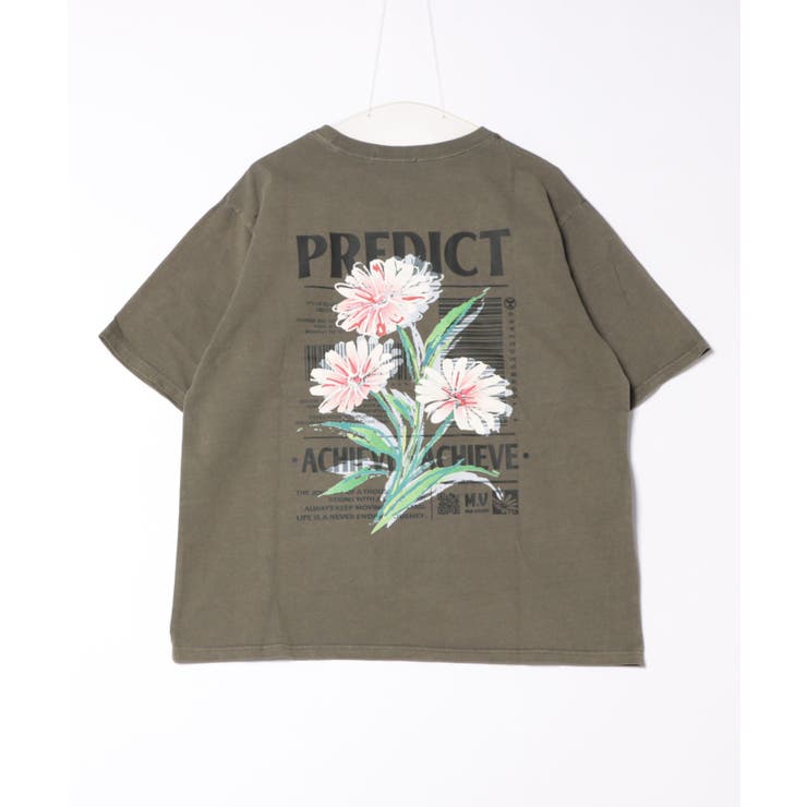 ピグメントアソートBIG Tシャツ[品番：GORW0009899]｜GORGE