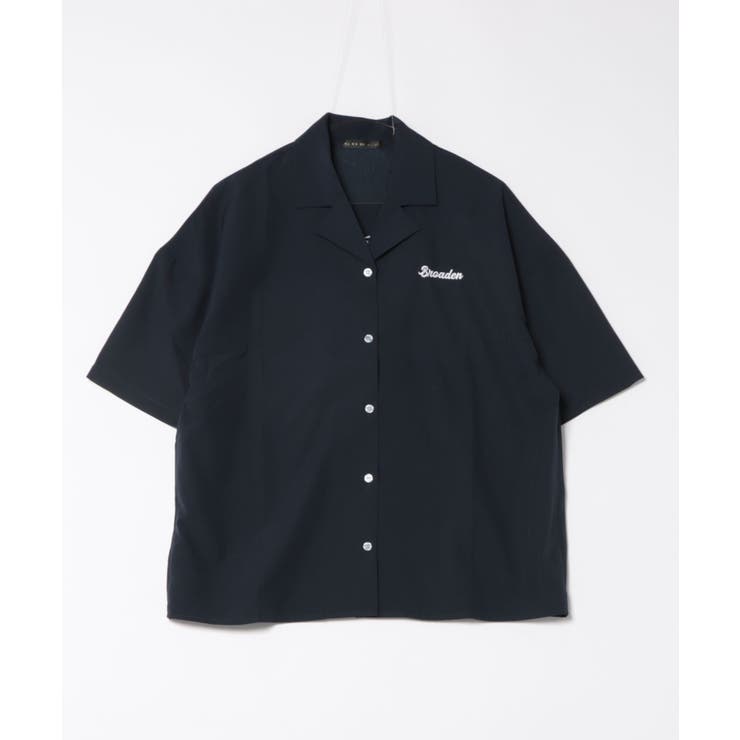 ワッペンカイキンシャツ[品番：GORW0009974]｜GORGE （ゴージ）｜レディース｜Shoplist