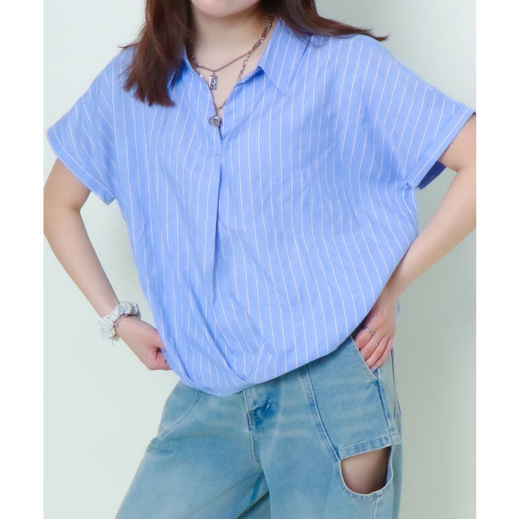 ブルー