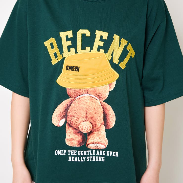 レディース オーバーサイズTシャツ 体型カバー | GORGE  | 詳細画像19 