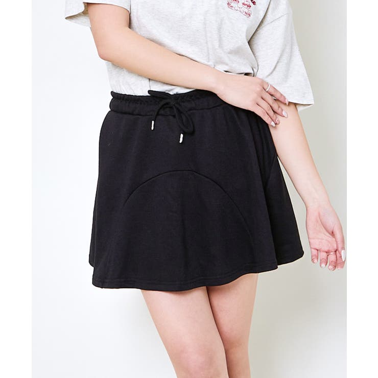 ブラック | 切替スカパン | GORGE 