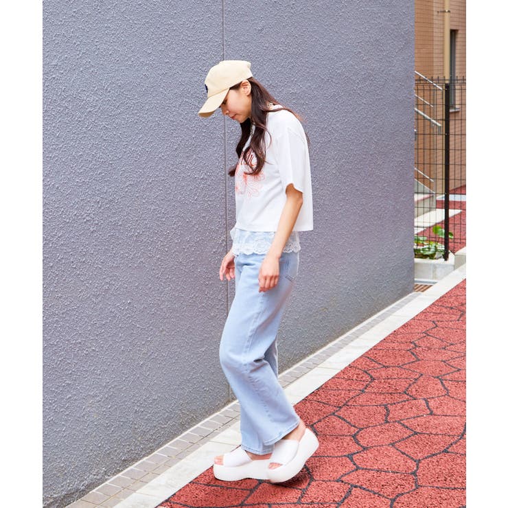 レディース グラフィックTシャツ カジュアル | GORGE  | 詳細画像23 