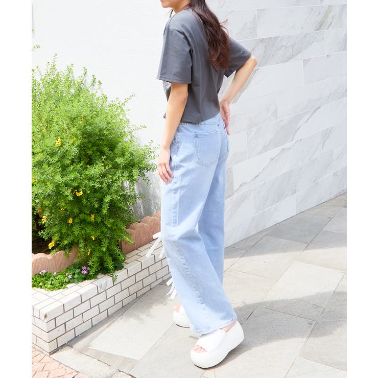 レディース グラフィックTシャツ カジュアル | GORGE  | 詳細画像33 