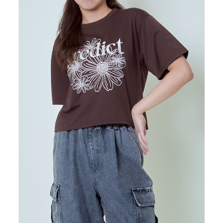 レディース グラフィックTシャツ カジュアル | GORGE  | 詳細画像34 