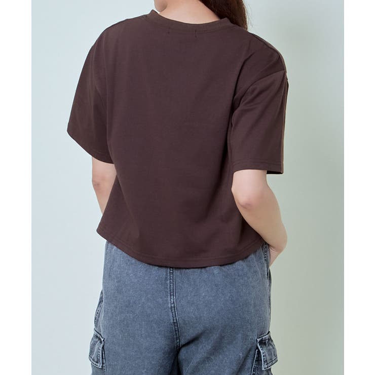 レディース グラフィックTシャツ カジュアル | GORGE  | 詳細画像37 