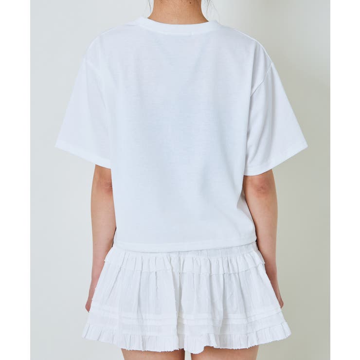 miiiiiii 様G/FOREレディースウェア Tシャツとスカートセット ジーフォア G/FORE ゴルフ レディースウェア Tシャツとスカート