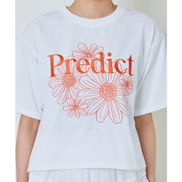 レディース グラフィックTシャツ カジュアル | GORGE  | 詳細画像12 