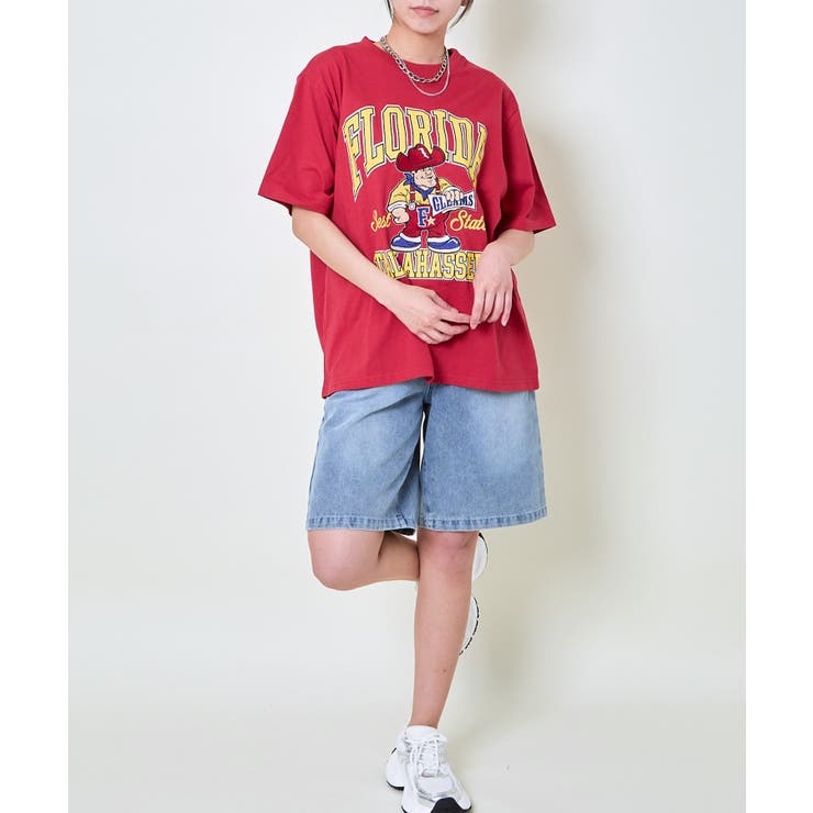 フロリダ刺繍Ｔシャツ | GORGE  | 詳細画像3 