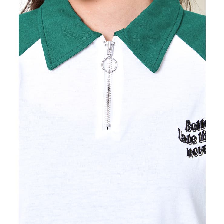 レディース オーバーサイズTシャツ スポーティ | GORGE  | 詳細画像21 