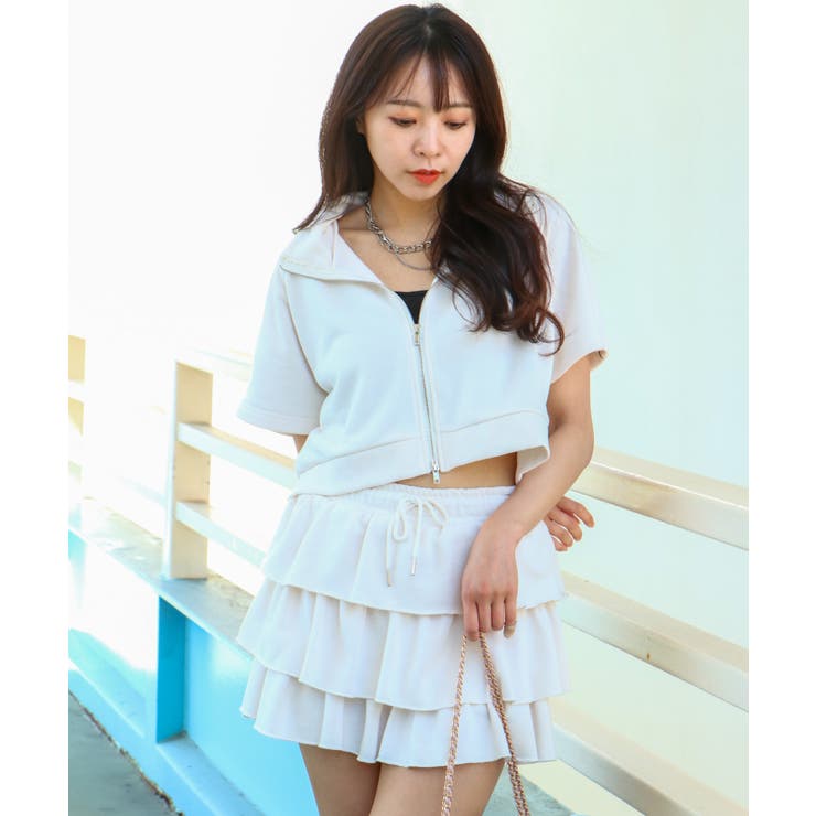 【上下セット】裏毛セットアップ | GORGE  | 詳細画像2 