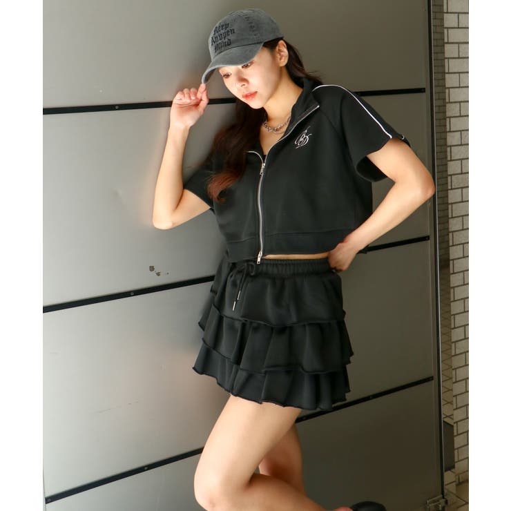 【上下セット】裏毛セットアップ | GORGE  | 詳細画像7 