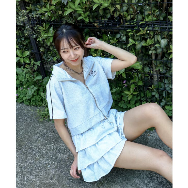 【上下セット】裏毛セットアップ | GORGE  | 詳細画像15 