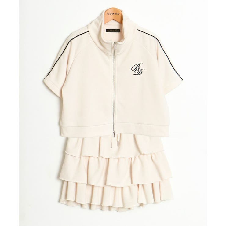 【上下セット】裏毛セットアップ | GORGE  | 詳細画像20 