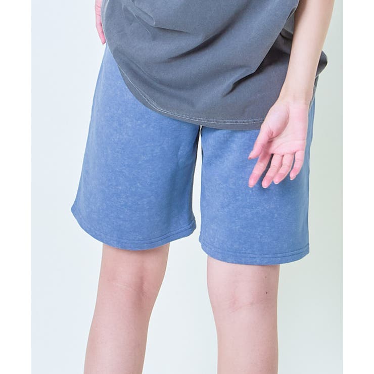 ブリーフィング☆ハーフパンツ 水色 FD MEN'S DRY BUSH SHORT PANTS（フェイデッドメンズドライ