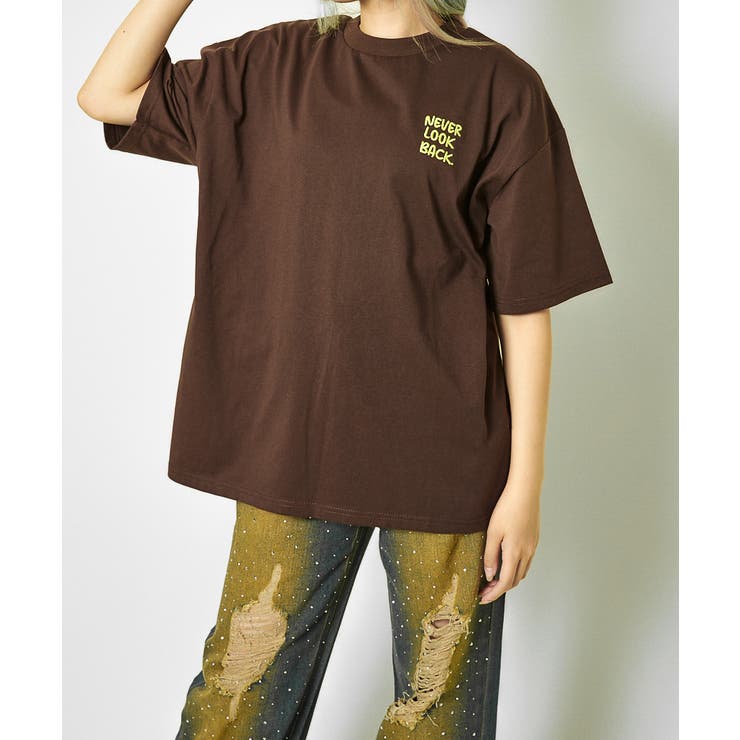 刺繍ラビットＴシャツ | GORGE  | 詳細画像6 