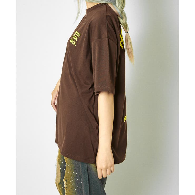 刺繍ラビットＴシャツ | GORGE  | 詳細画像7 