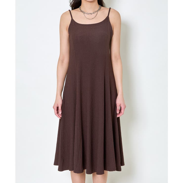 《1セットで着回し自在》2点SETワンピース／前後2WAYデザイン | GORGE  | 詳細画像20 