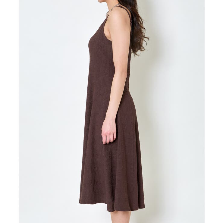 《1セットで着回し自在》2点SETワンピース／前後2WAYデザイン | GORGE  | 詳細画像21 